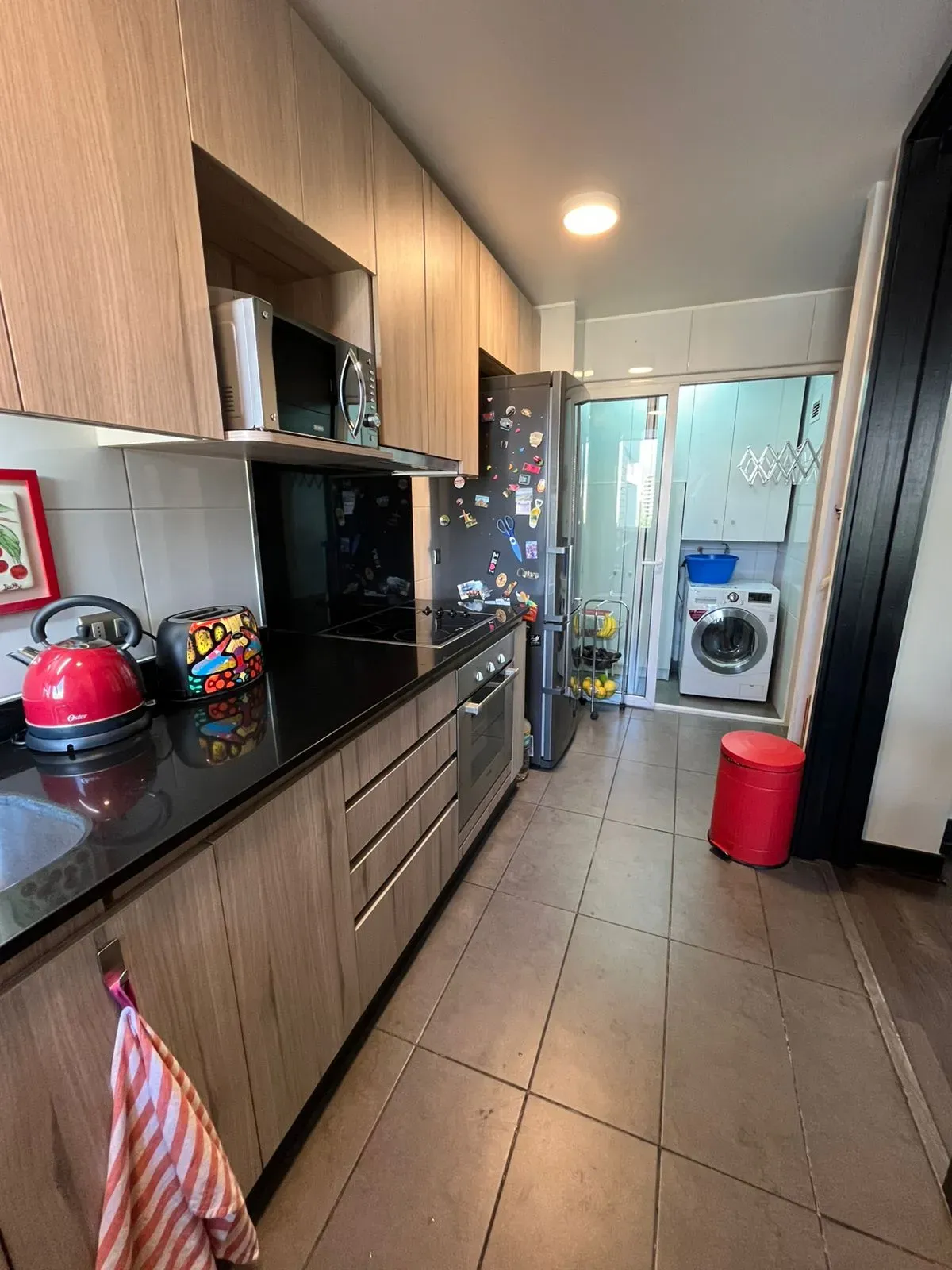 Departamento Amoblado. en Arriendo en Alto las Condes