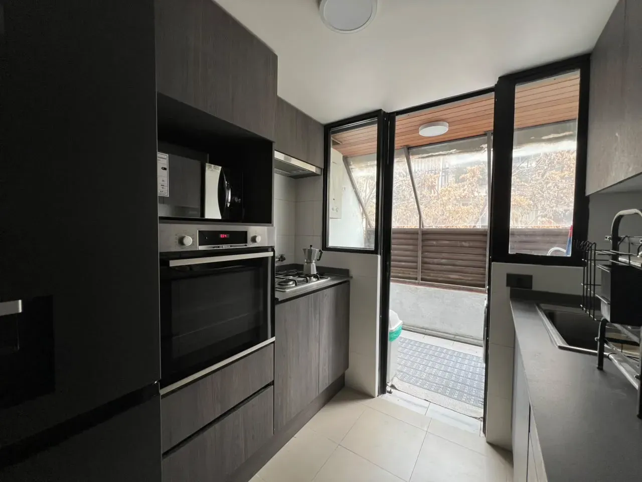 Excelente Dpto Remodelado Sector Residencial en Providencia,