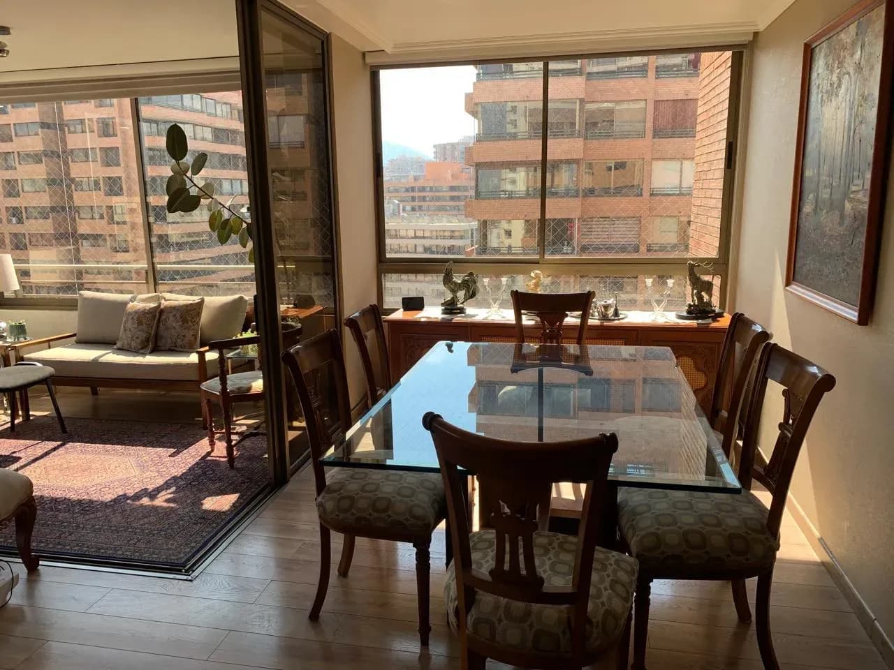 Hermoso Departamento en Calle Noruega