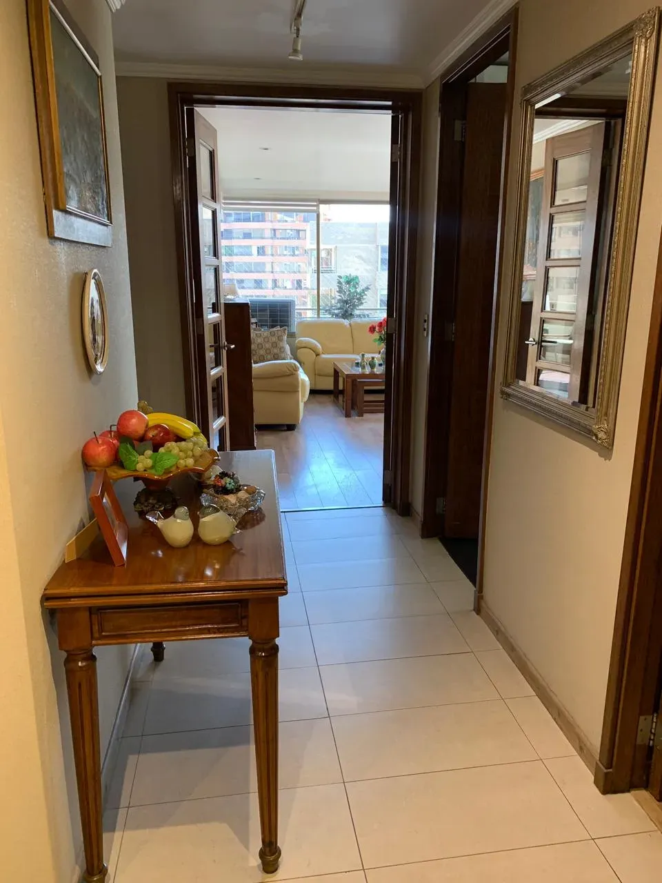 Hermoso Departamento en Calle Noruega