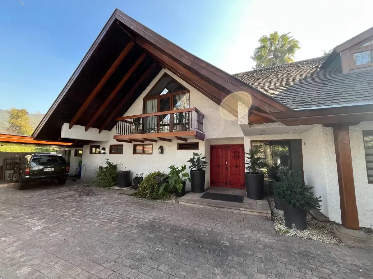 Impecable Casa Recién Remodelada 8d 5b Jardin la Dehesa