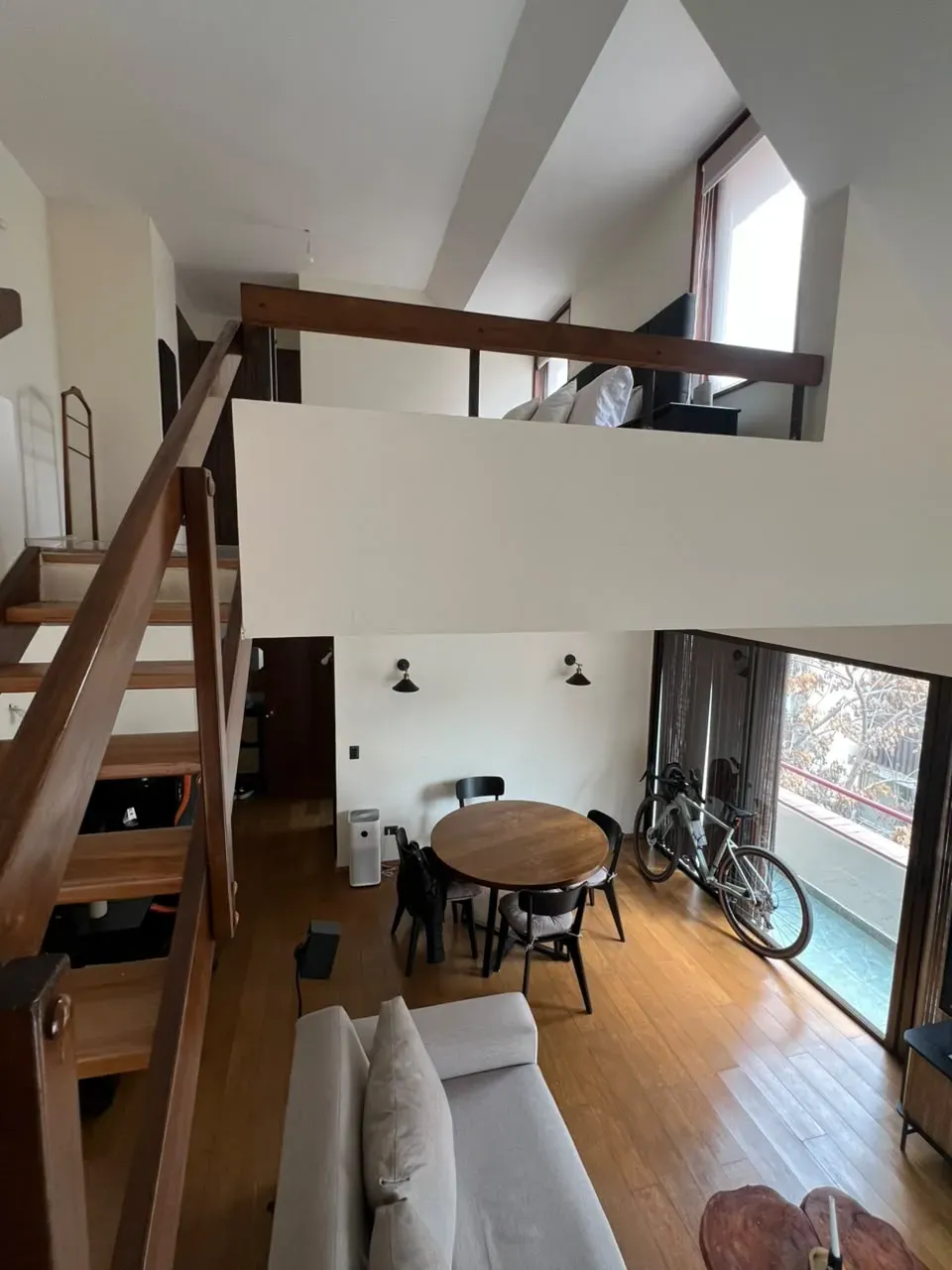 Excelente Dpto Remodelado Sector Residencial en Providencia,