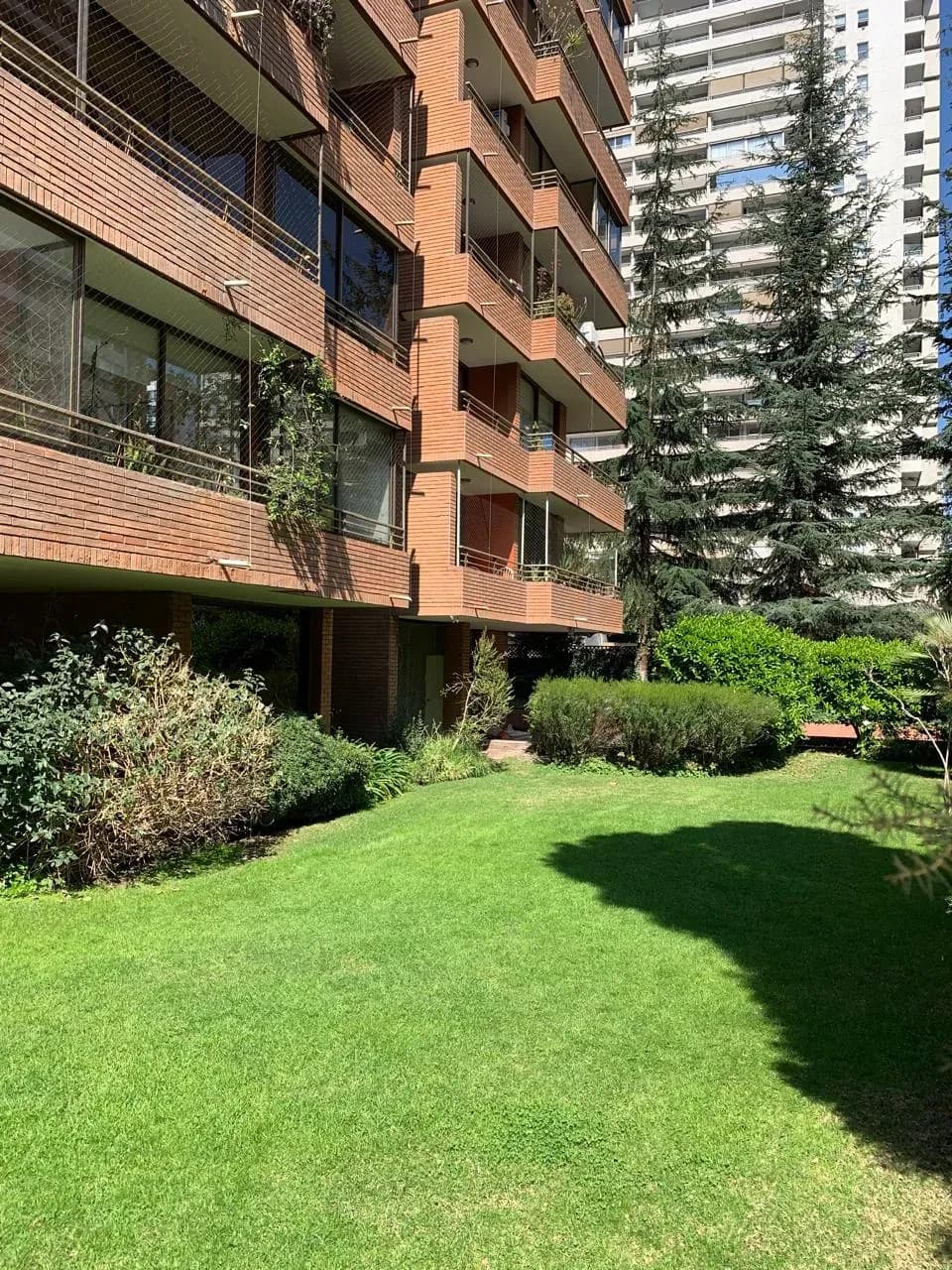 Hermoso Departamento en Calle Noruega