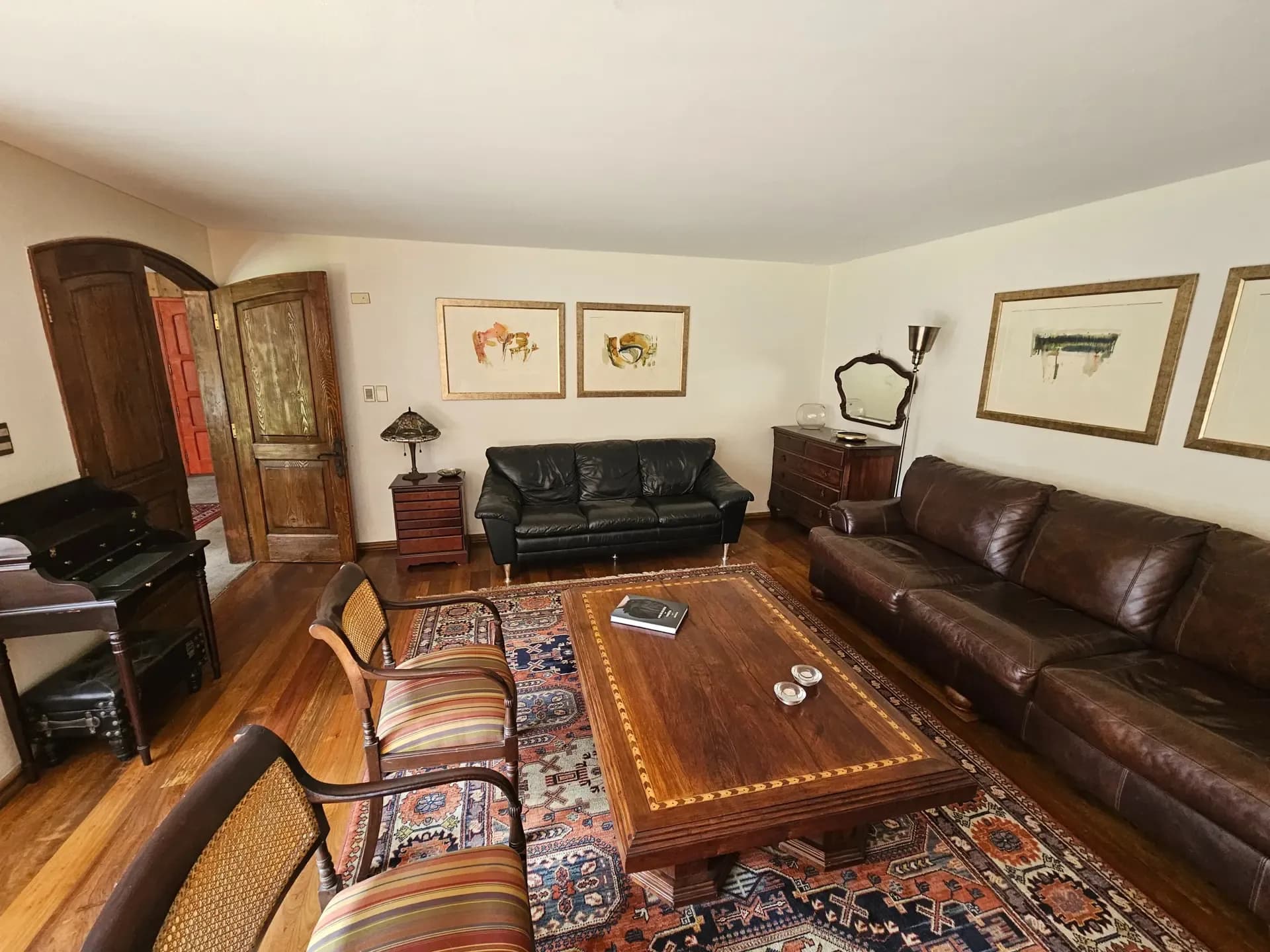 Impecable Casa Recién Remodelada 8d 5b Jardin la Dehesa