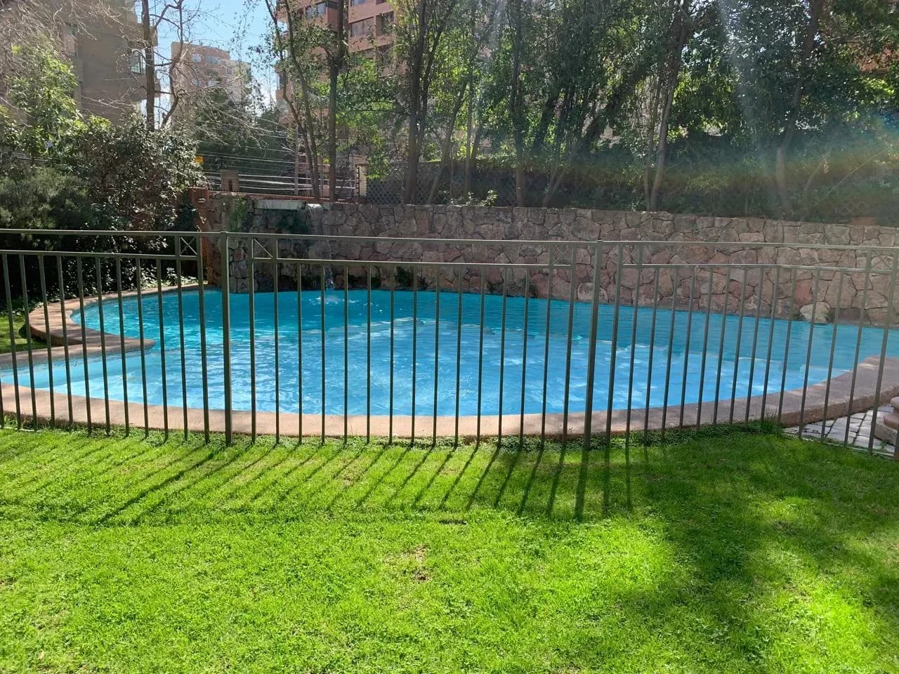 Hermoso Departamento en Calle Noruega